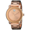 Movado Ladies Bold watch Rose Gold Water resistant