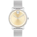 Movado Ladies Bold Access watch Silver  Water resistant