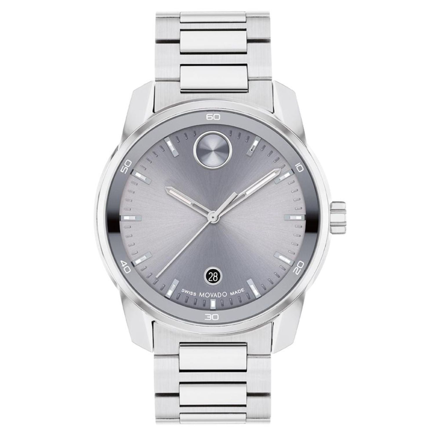 Movado Men's Bold Verso watch luxury designer