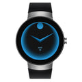 Movado Unisex's Connect Watch Men's Ladies Black Blue Luxury designer