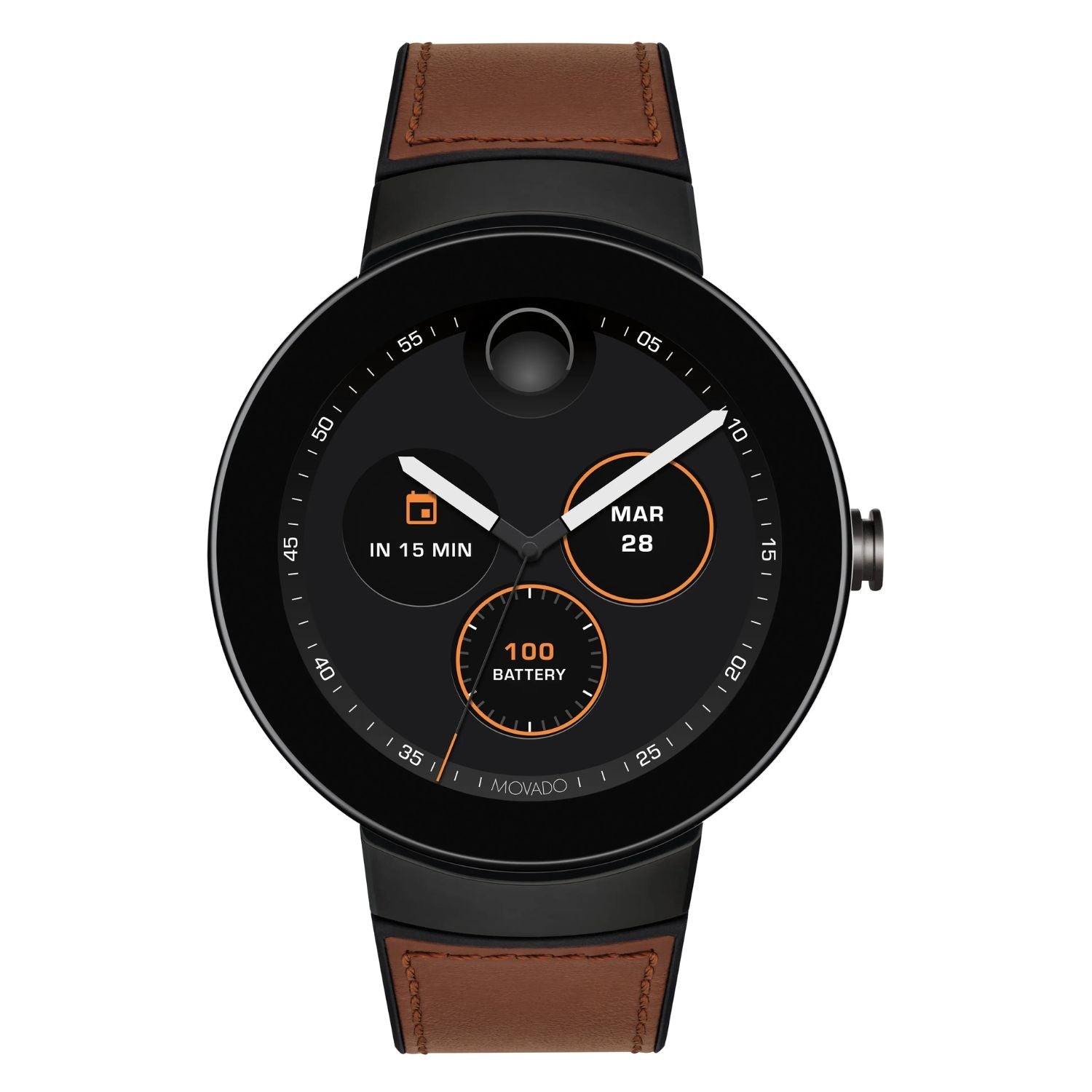 Movado Unisex's Connect watch Ladies Men's luxury designer