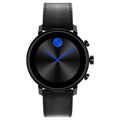 Movado Unisex's Connect Men's Ladies Watch black Luxury Designer
