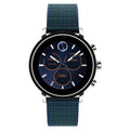 Movado Unisex's Connect men's ladies watch green water resistant