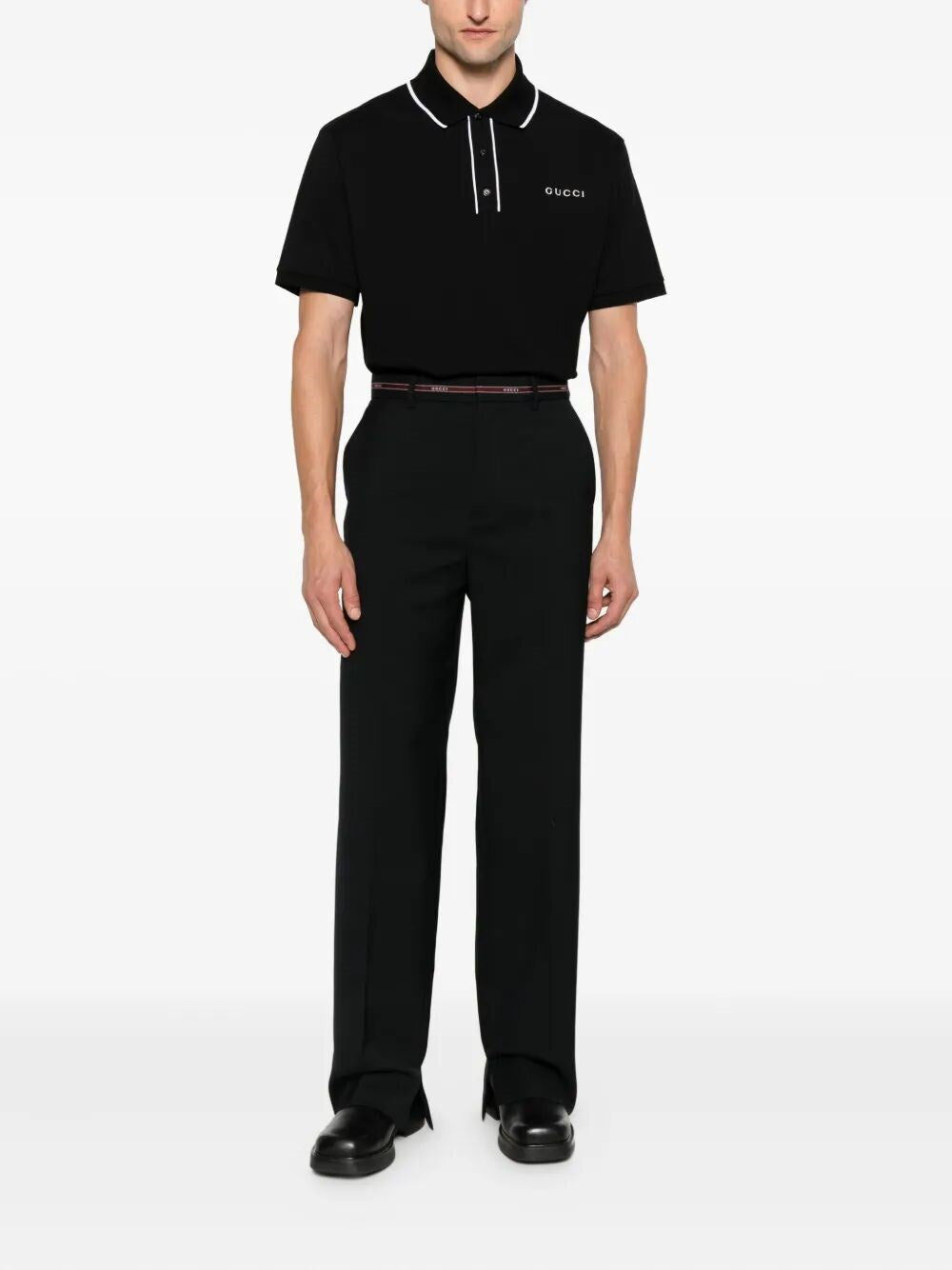Gucci Men's Wool Pants slack trousers