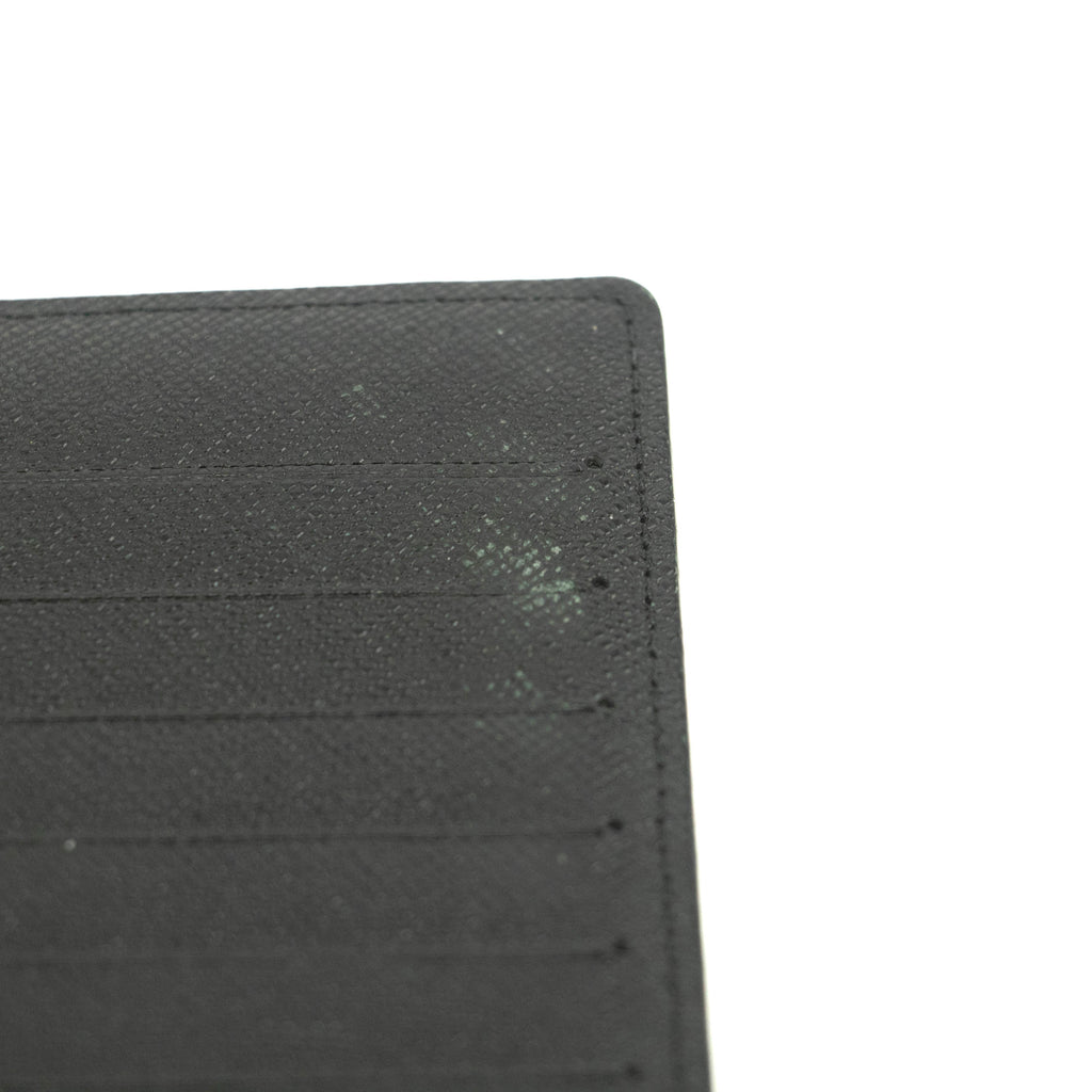 Louis Vuitton Damier Graphite Long Wallet #3857 unisex LV