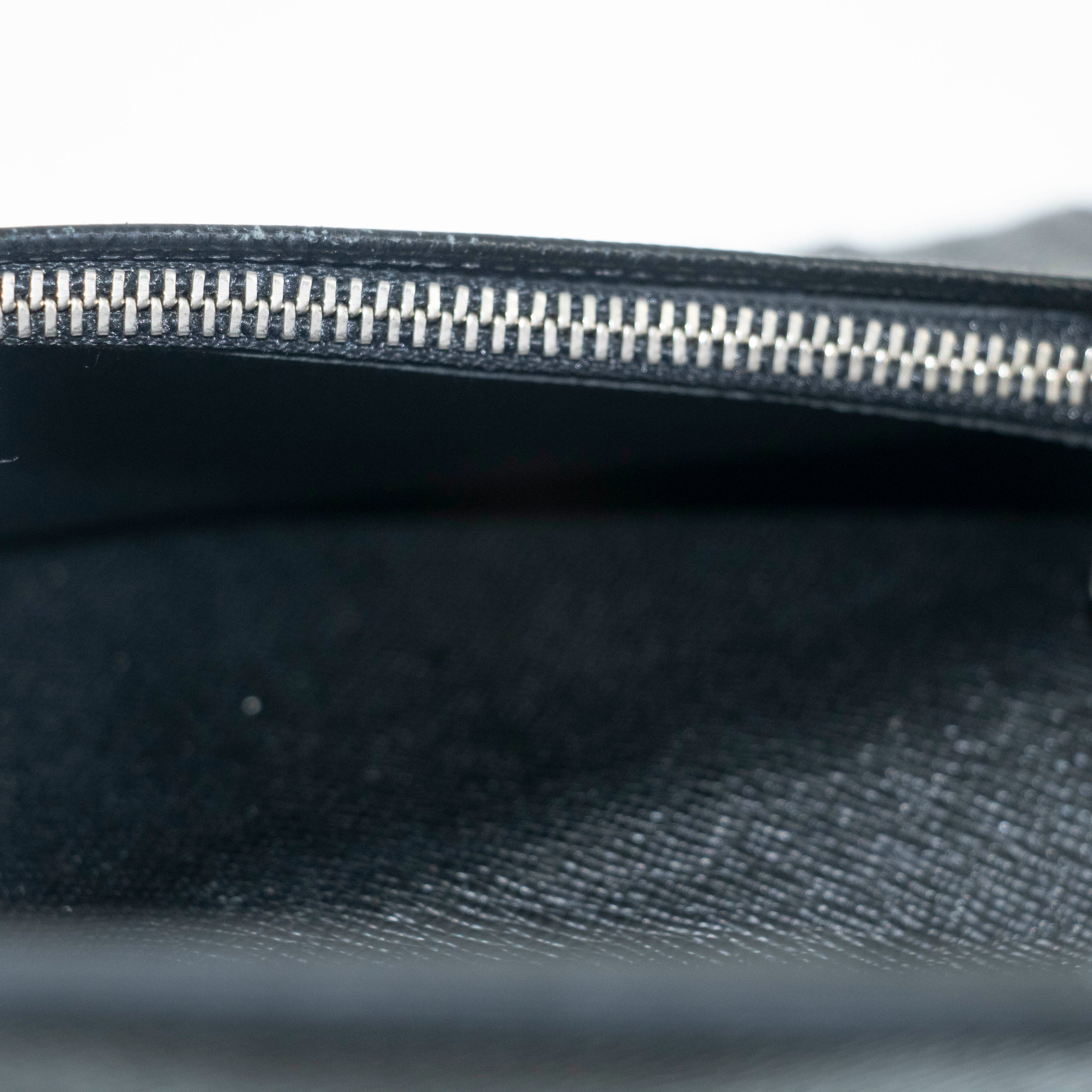 Louis Vuitton Damier Graphite Long Wallet #3857 unisex LV