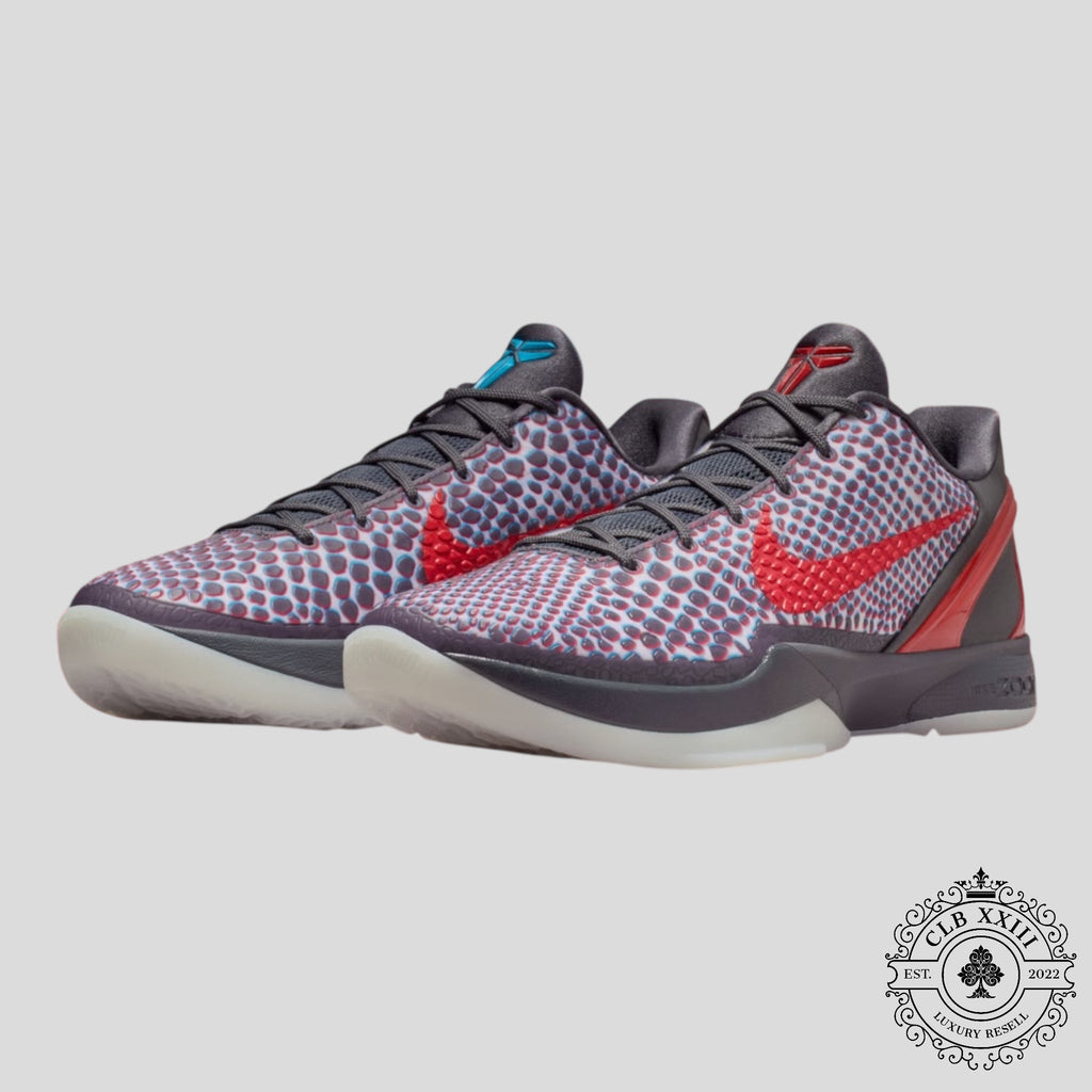 Nike Kobe 6 Protro ASG Hollywood 3D (2026) basketball shoes sneakers 11 men's