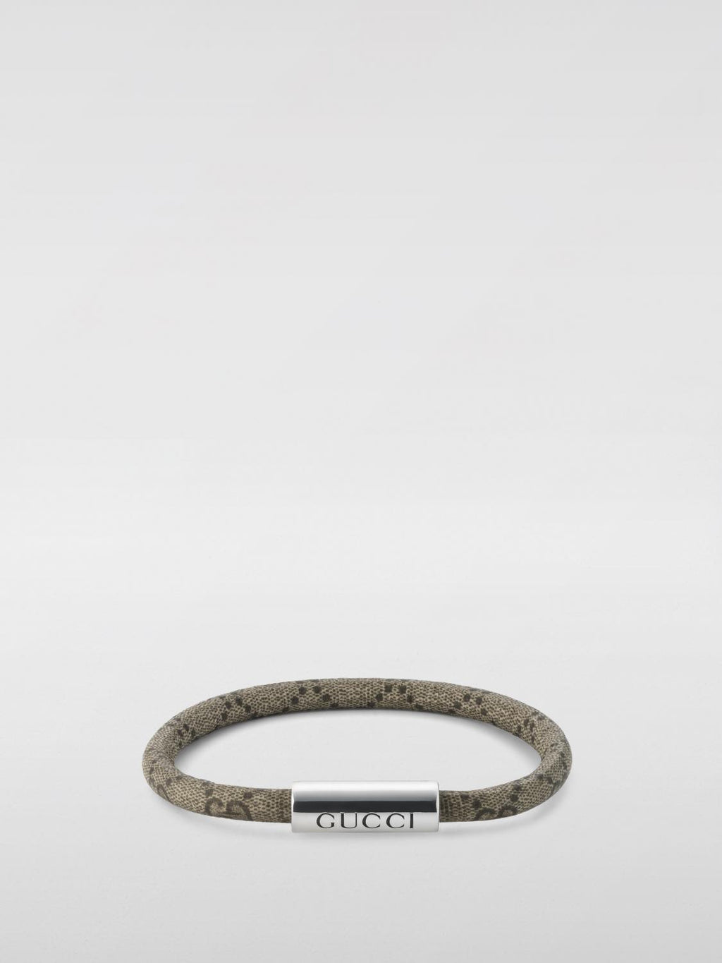 Gucci Jewel ladies Silver bracelet soft bangle