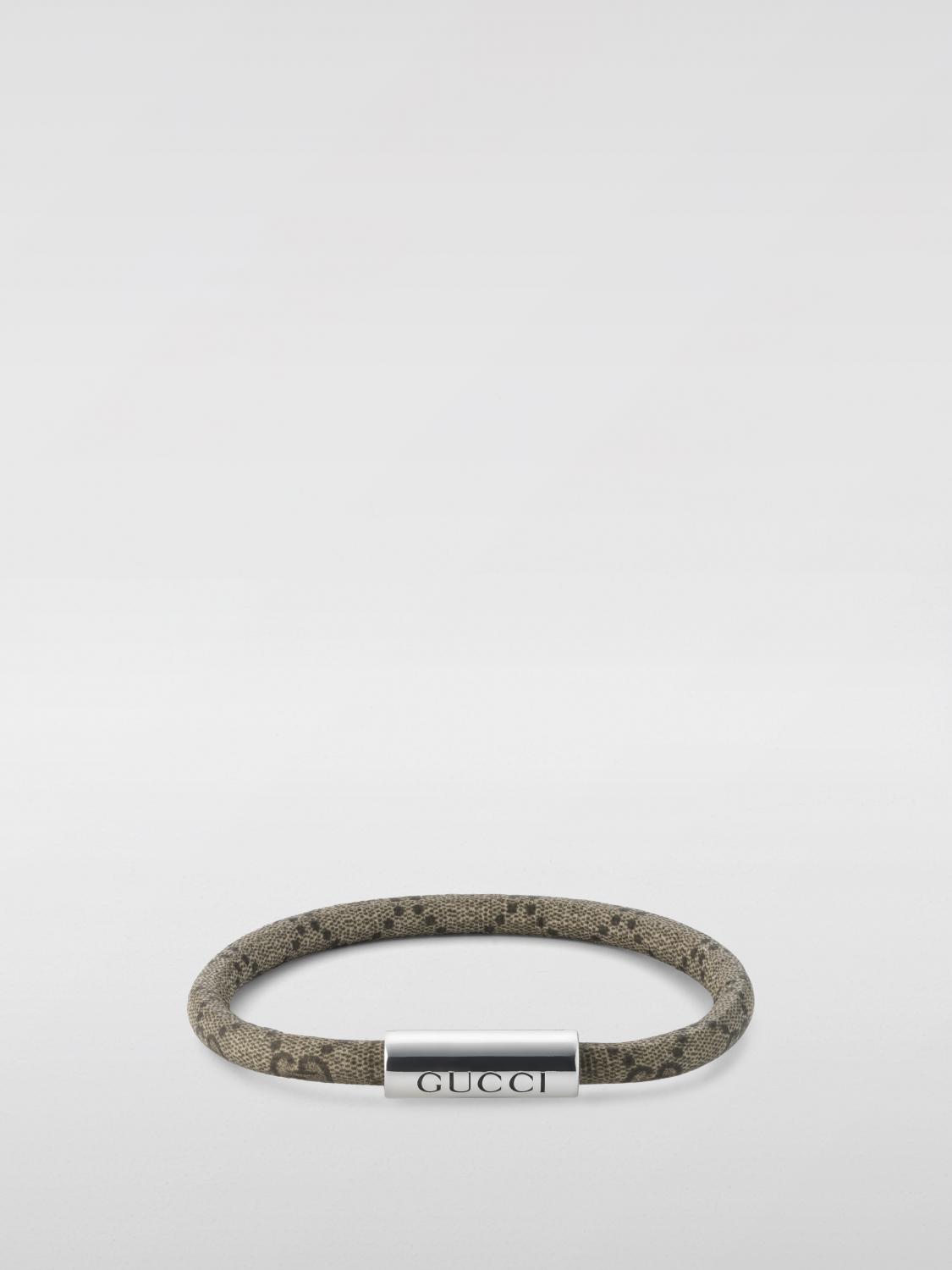 Gucci Jewel ladies Silver bracelet soft bangle