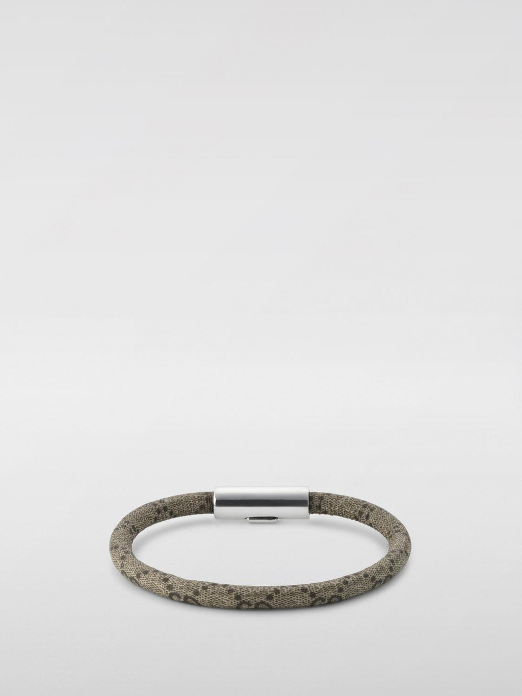 Gucci Jewel ladies Silver bracelet soft bangle