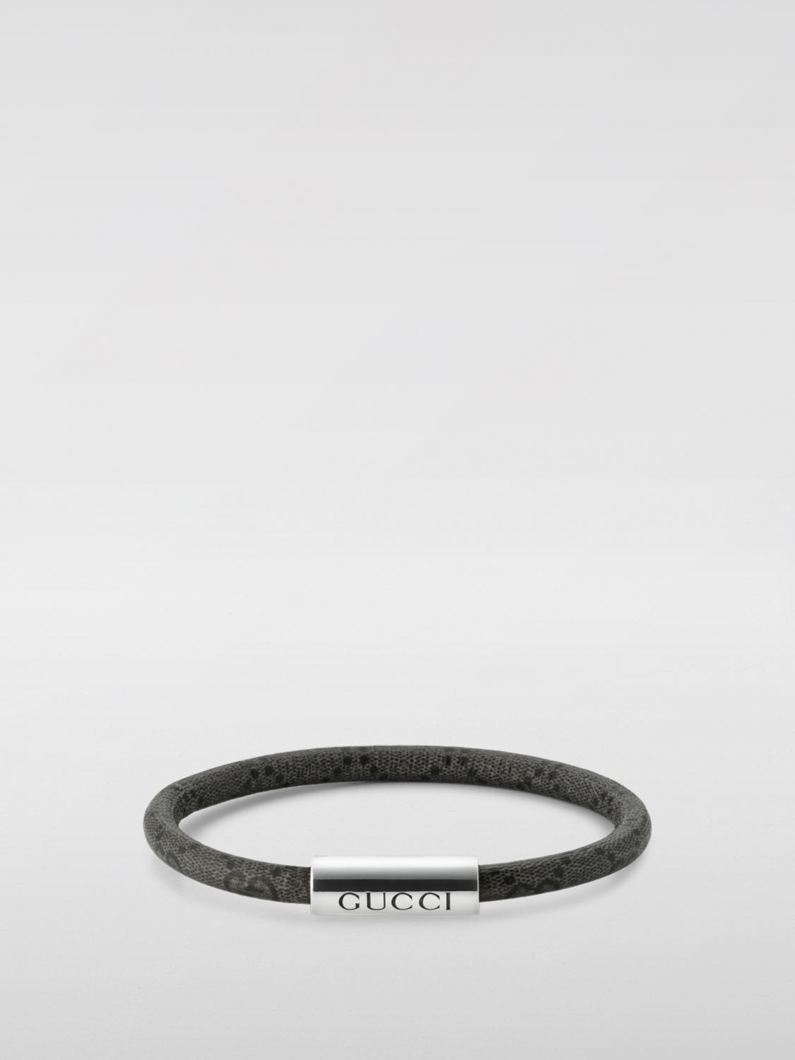 Gucci Jewel ladies GG bracelet Silver