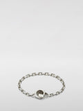 Gucci fine Jewelry ladies Sterling Silver bracelet interlocking bolts