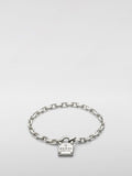 Gucci Jewel ladies Silver bracelet lock clasp