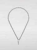 Gucci Jewelry ladies Silver necklace chain with key