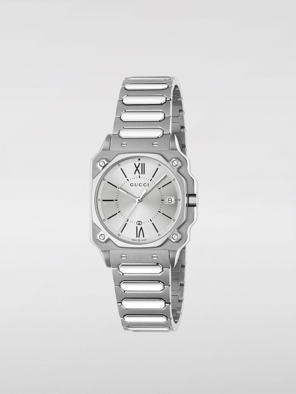 Gucci Jewel ladies watch Silver