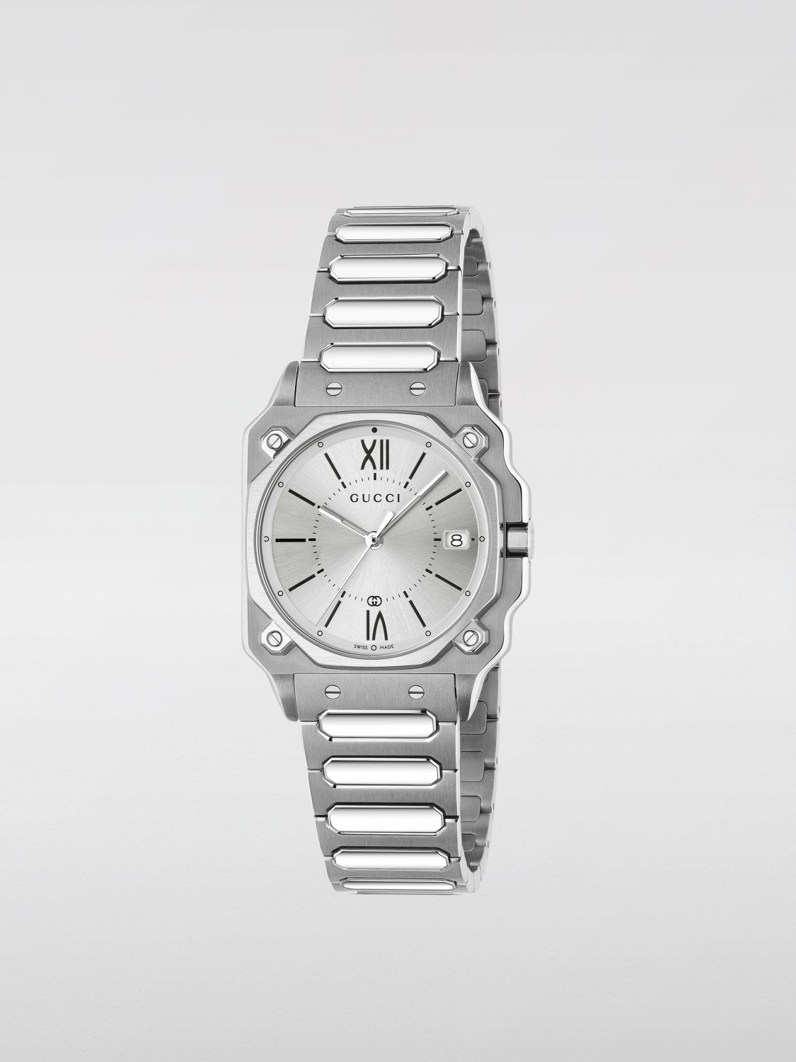 Gucci Jewel ladies watch Silver