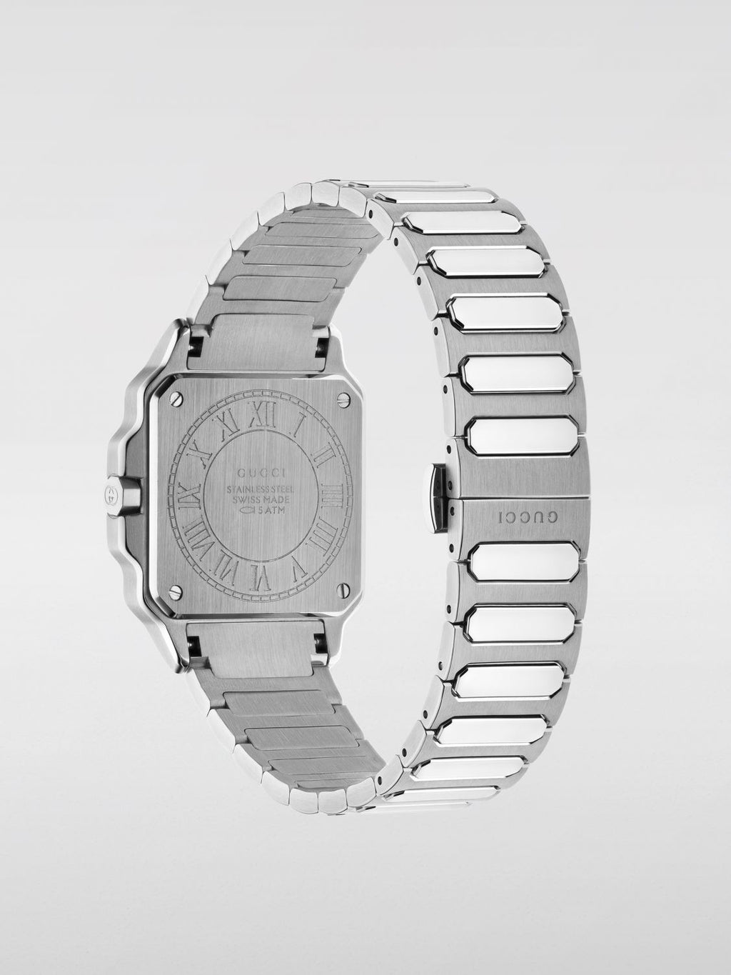 Gucci Jewel ladies watch Silver