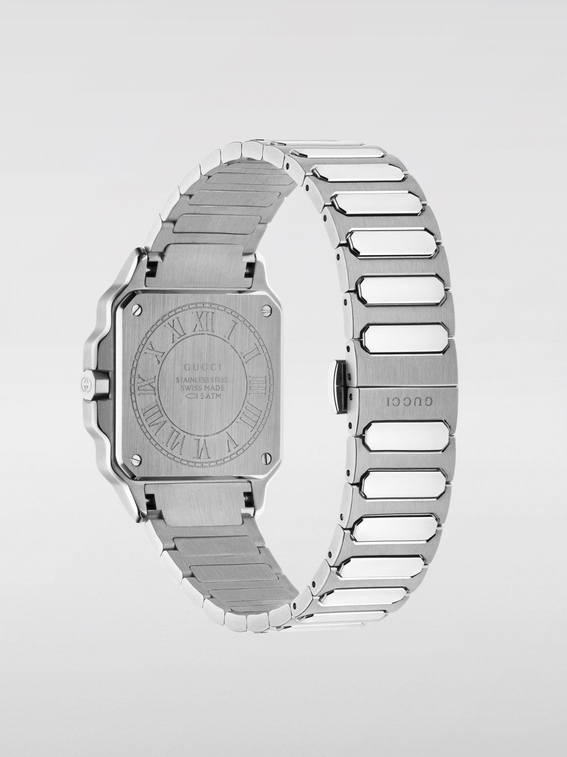 Gucci Jewel ladies watch Silver