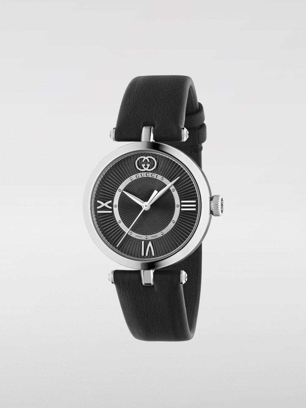 Gucci Jewel ladies Black watch