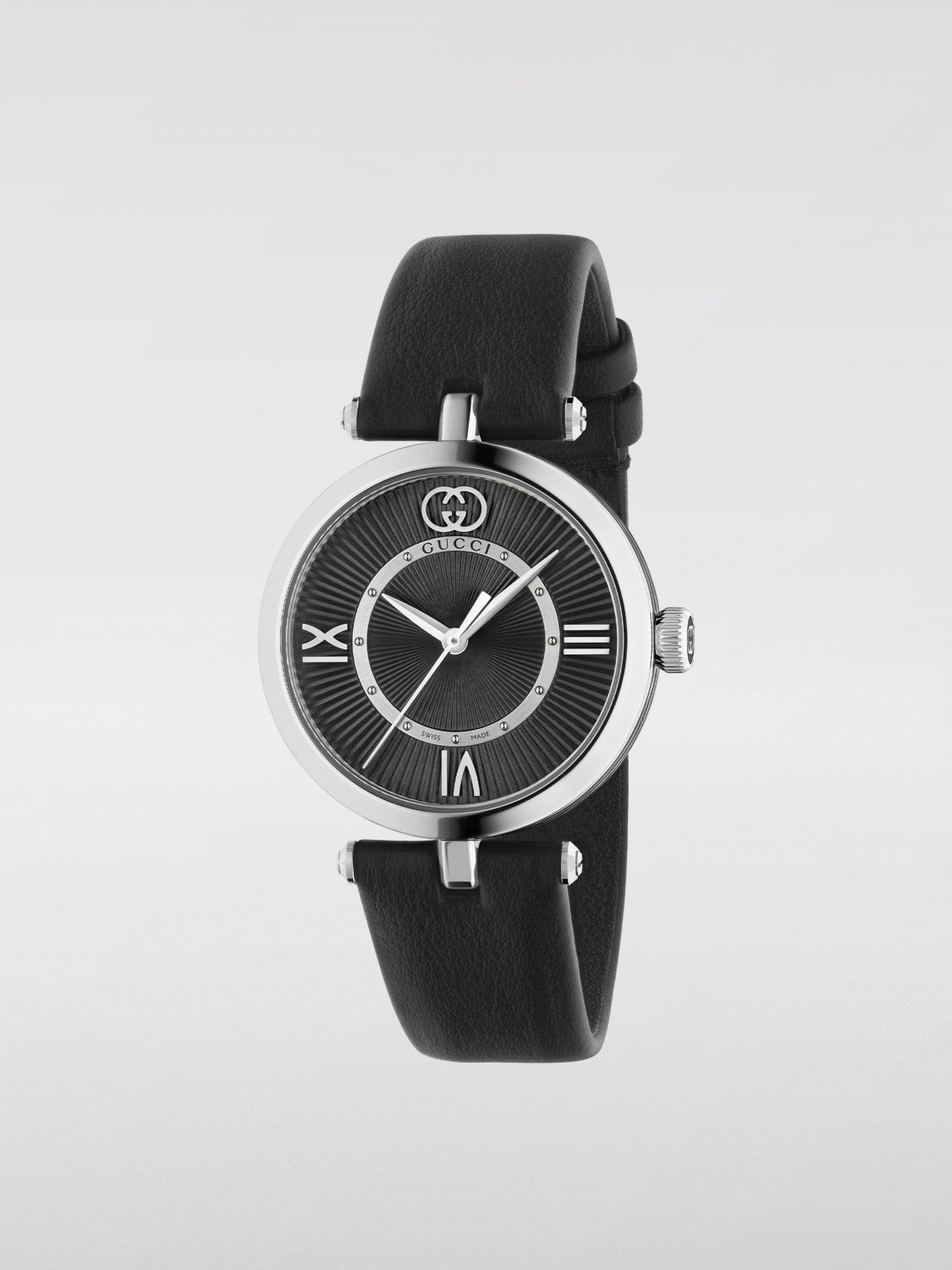 Gucci Jewel ladies Black watch