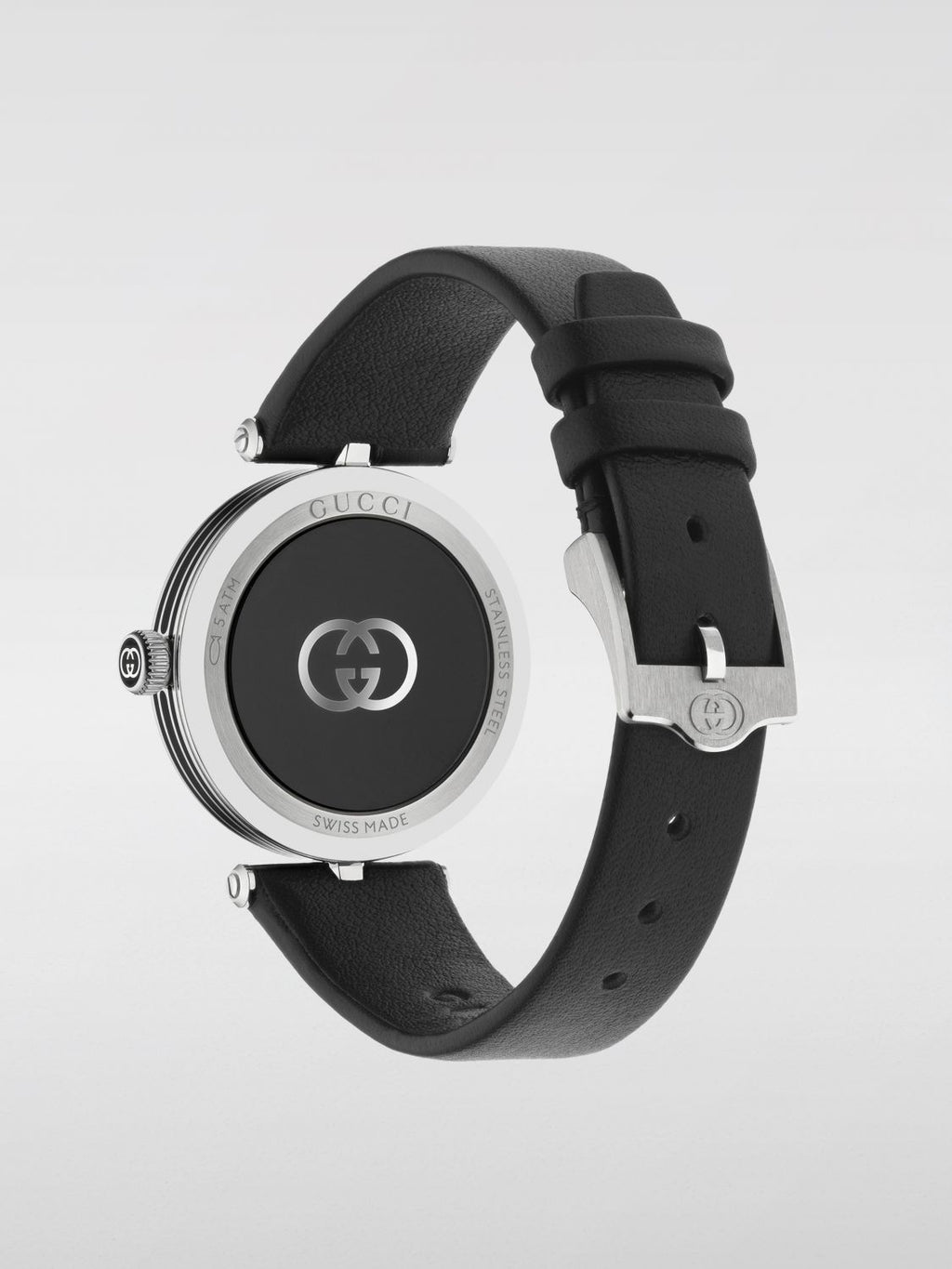 Gucci Jewel ladies Black watch