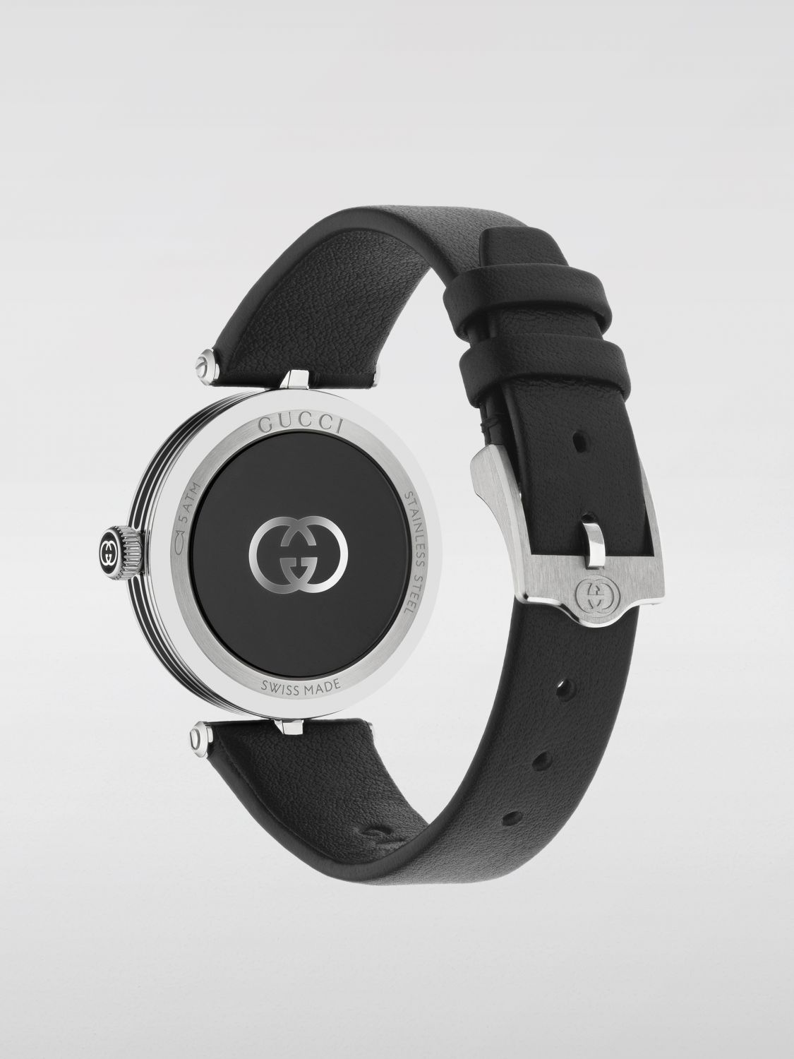 Gucci Jewel ladies Black watch