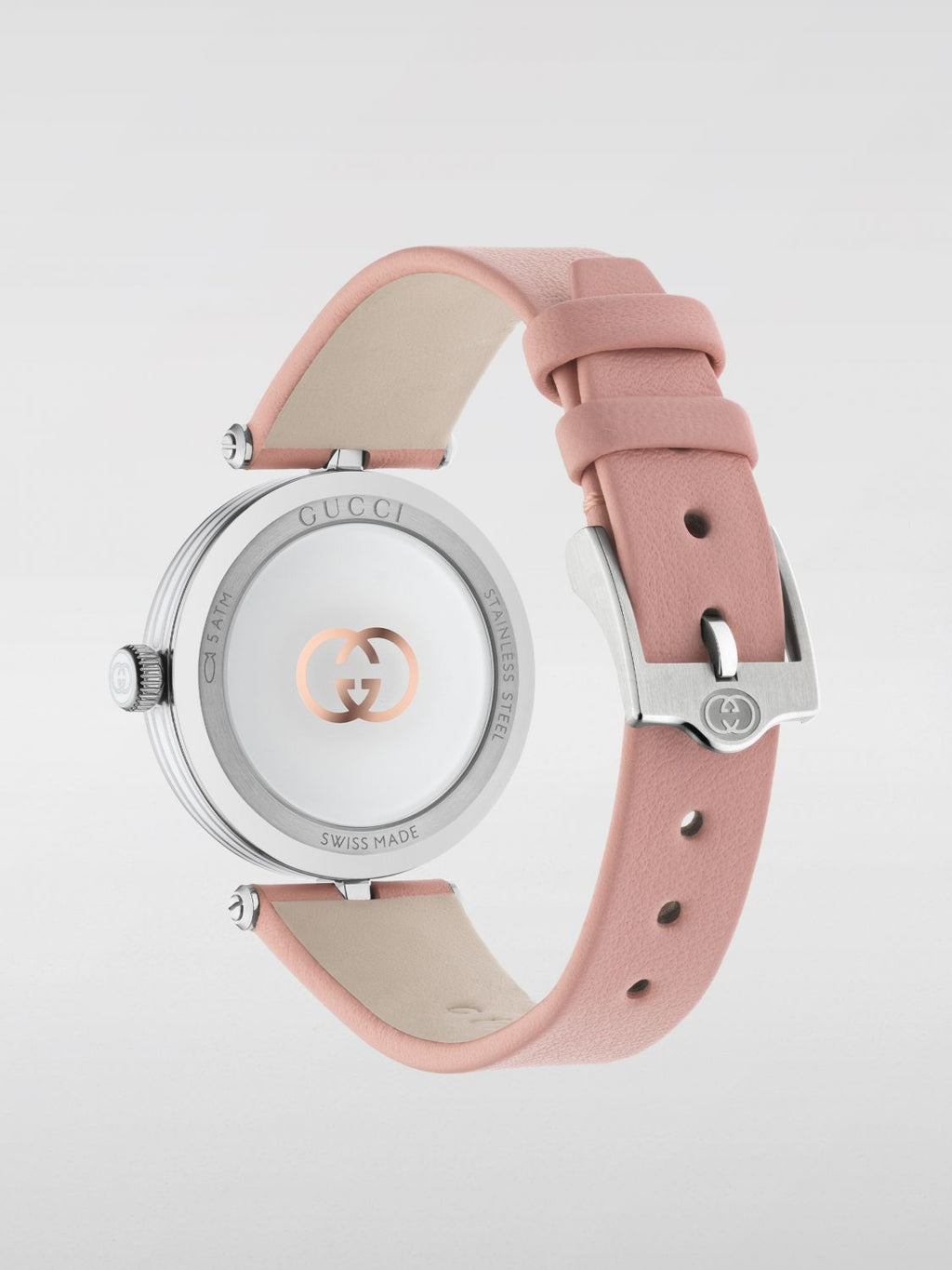 Gucci Jewel ladies  Pink watch