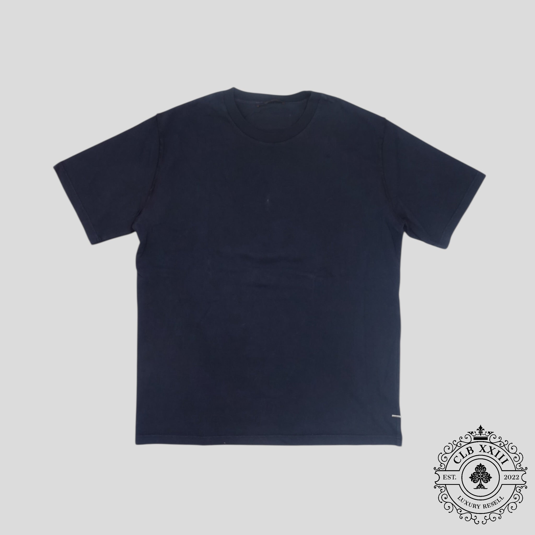 Louis Vuitton Inside Out Tee in Navy Blue 4L XXXXL 4X men's Big