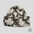 LV Crush Snakoflage Beanie skull cap hat toboggan