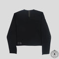 Chrome Hearts Ladies Cashmere Crystal Embellished Sweater S M