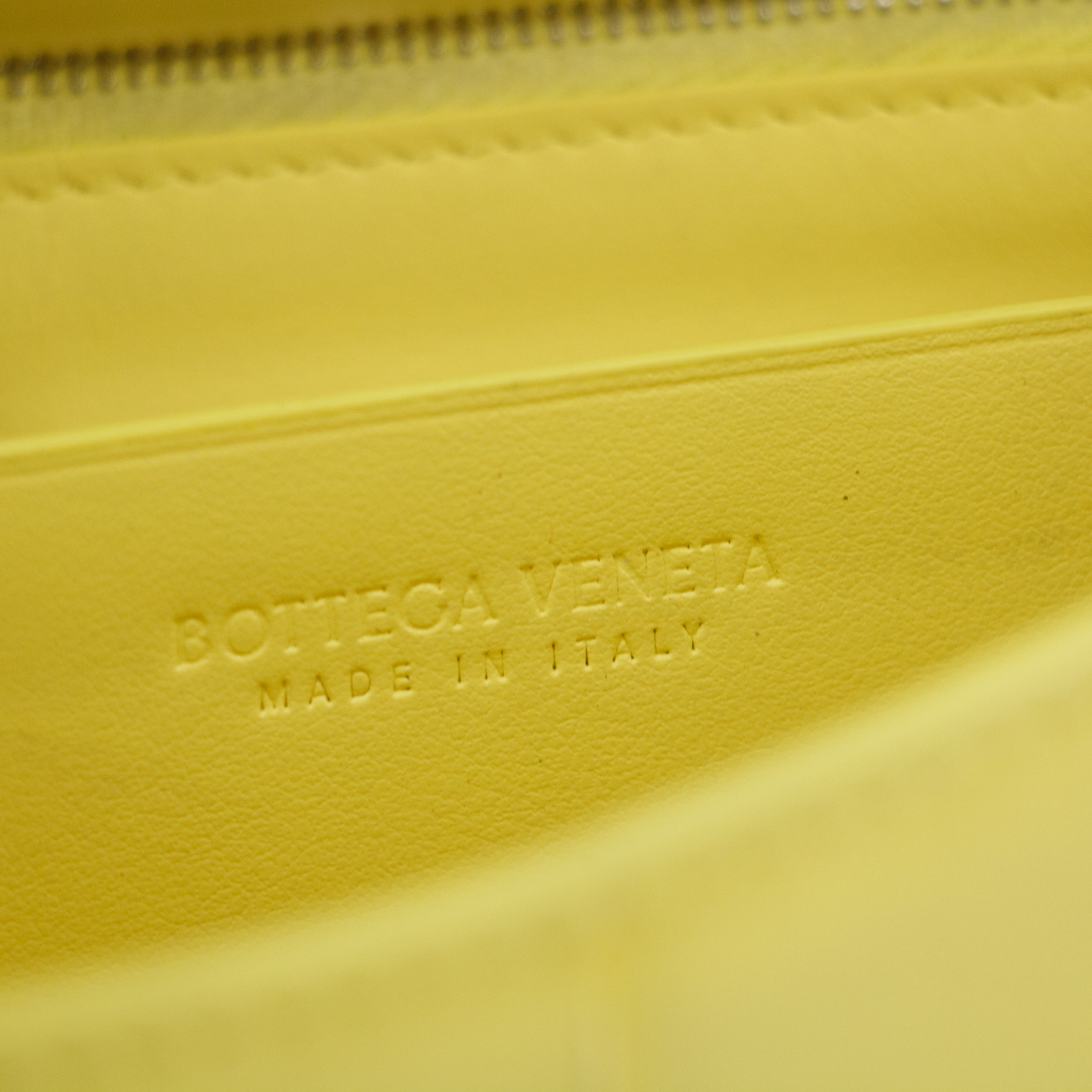 Bottega Veneta Inrecciato Cassette Wallet #5169