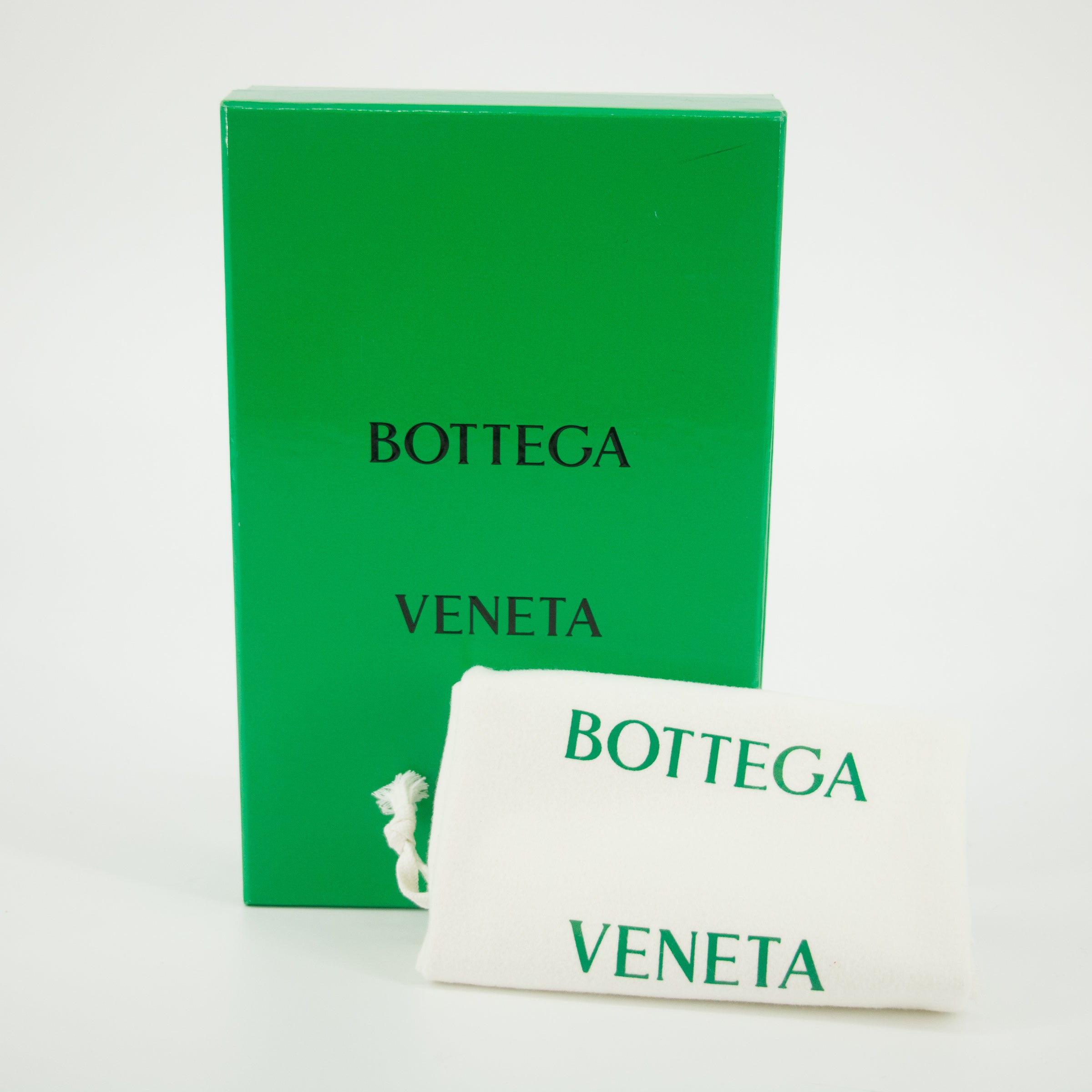 Bottega Veneta Inrecciato Cassette Wallet #5169
