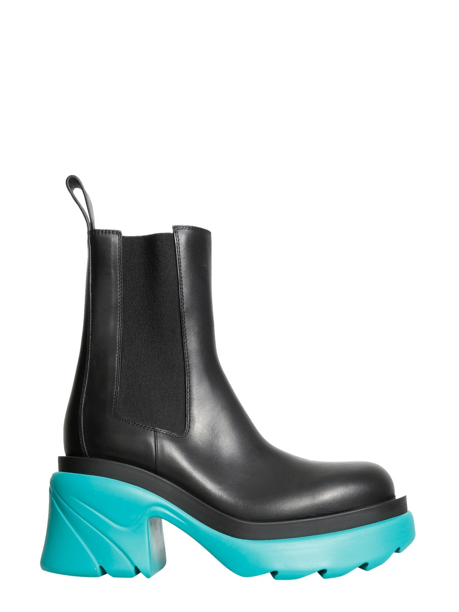 Bottega Veneta ladies Flash Boots