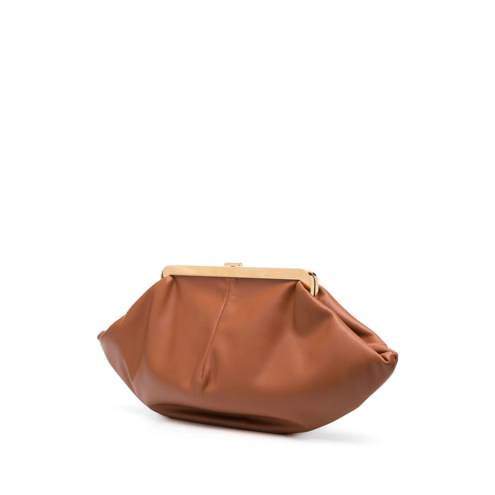 Celine Brown Clutch Bag ladies designer purse handbag