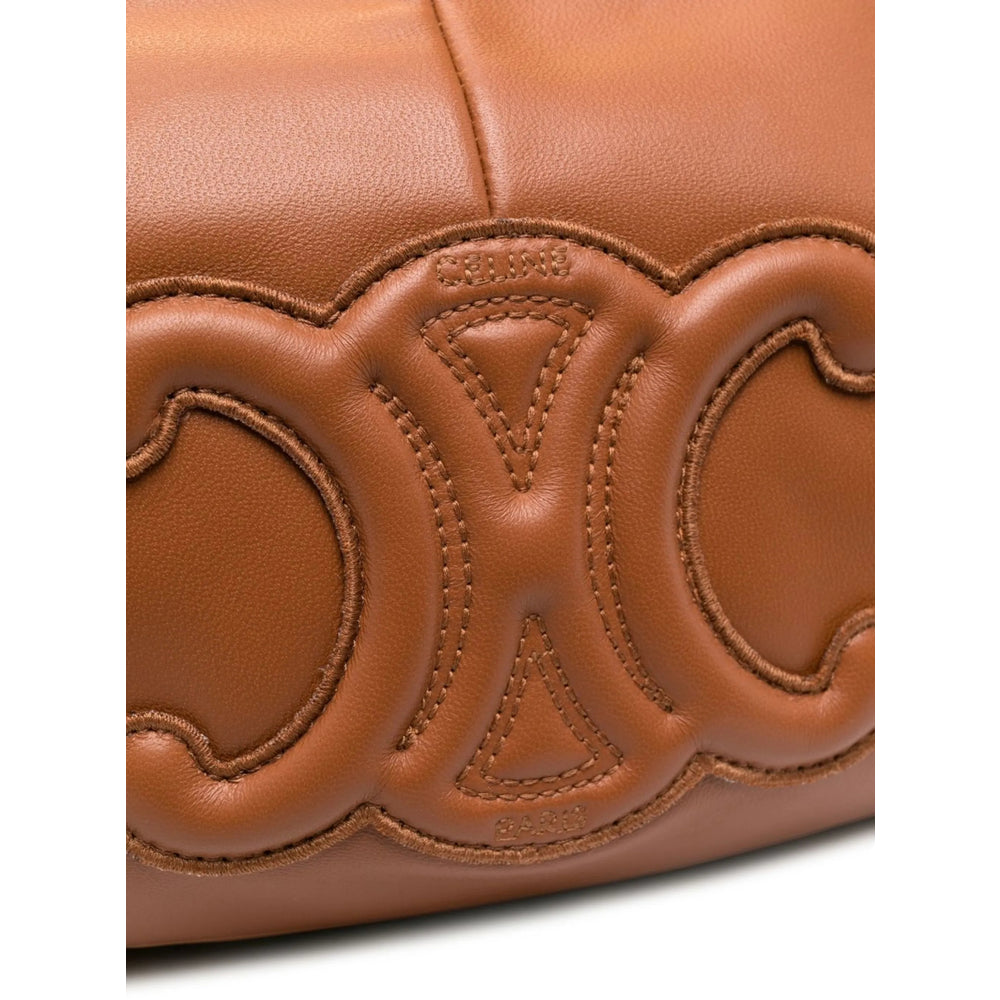 Celine Brown Clutch Bag ladies designer purse handbag