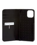 TUMI Folio Wallet Case iPhone 11 Pro leather cellular cover cards