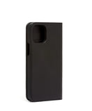 TUMI Folio Wallet Case iPhone 11 Pro leather cellular cover cards