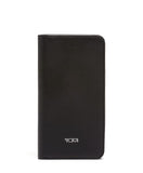 TUMI Folio Wallet Case iPhone 11 Pro leather cellular cover cards