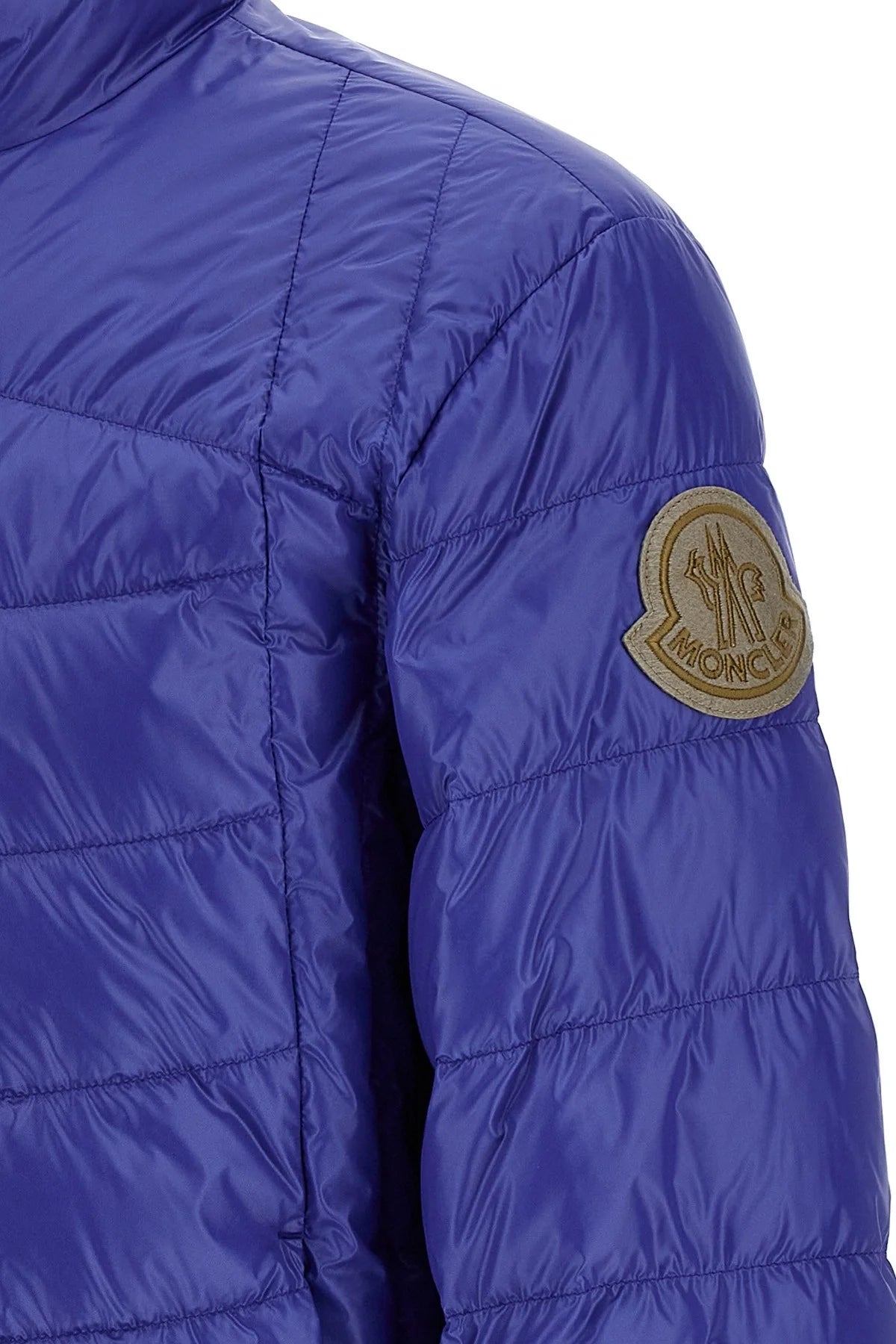 Moncler Men's 'Galeso' Down Jacket Coat royal blue