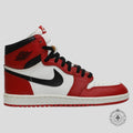 Air Jordan 1 High 1985 Chicago Bulls red black white hi top sneakers B-Ball men's