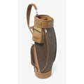 Fendi Brown Golf Bag Men's FF logo unisex