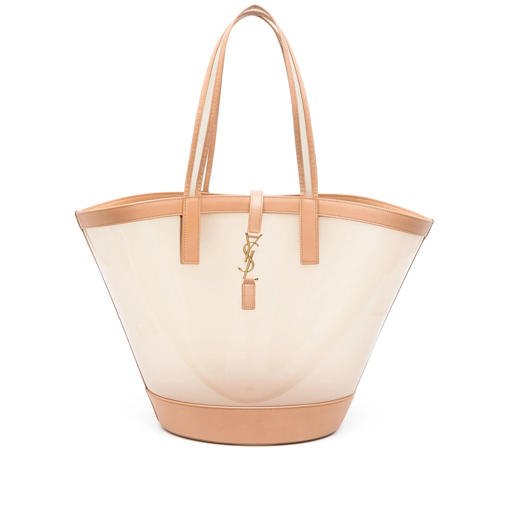 Saint Laurent Neutrals Tote Bag Ladies Purse Handbag YSL