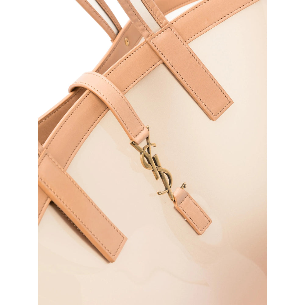 Saint Laurent Neutrals Tote Bag Ladies Purse Handbag YSL
