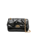 Balenciaga Black Shoulder Bag Purse Handbag Ladies