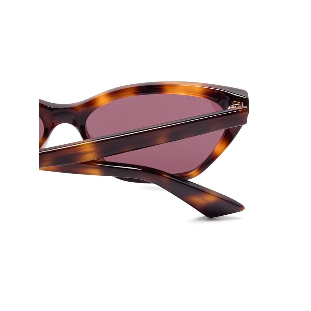 Gucci Brown Sunglasses Ladies tortoise shell Italy