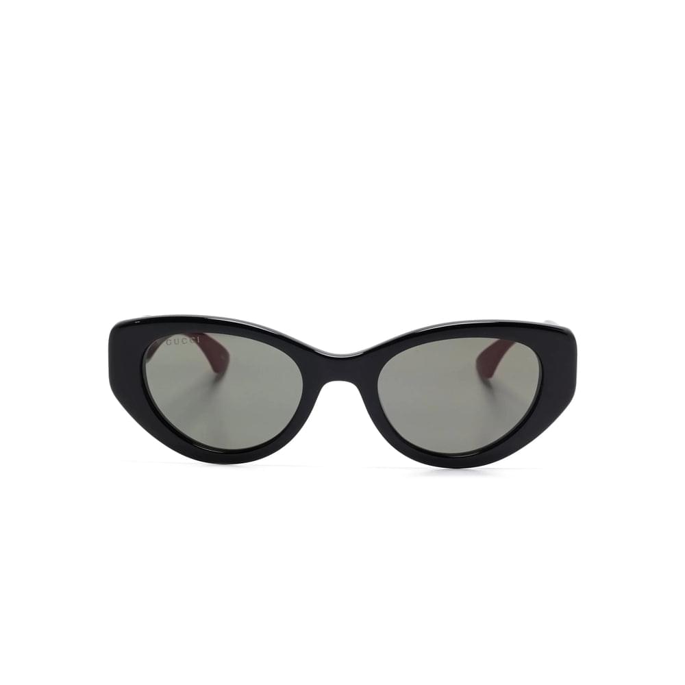 Gucci Black Sunglasses ladies designer