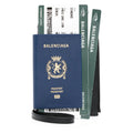 Balenciaga Black Phone, Computer & Gadgets Men's travel case passport