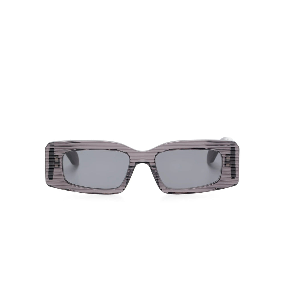 Alaïa Paris Grey Sunglasses ladies designer with case