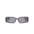 Alaïa Paris Grey Sunglasses ladies designer with case
