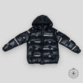 Moncler X Fragment Mayconne Giubbotto Down Jacket puffer coat men's unisex 7